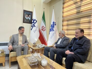 در دیدار با مدیرکل جدید صداوسیما مطرح شد؛