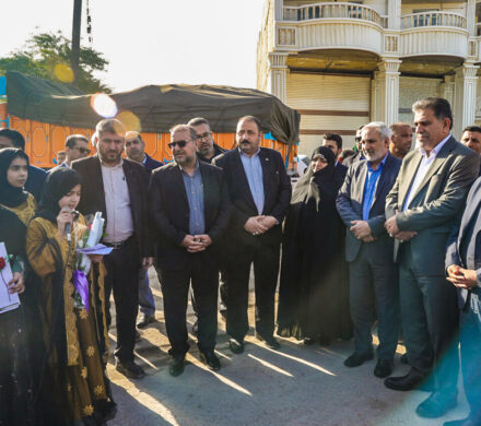 سفر نظارتی کمیسیون اجتماعی مجلس به خوزستان